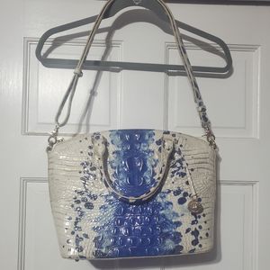 Brahmin echo dot Duxbury purse